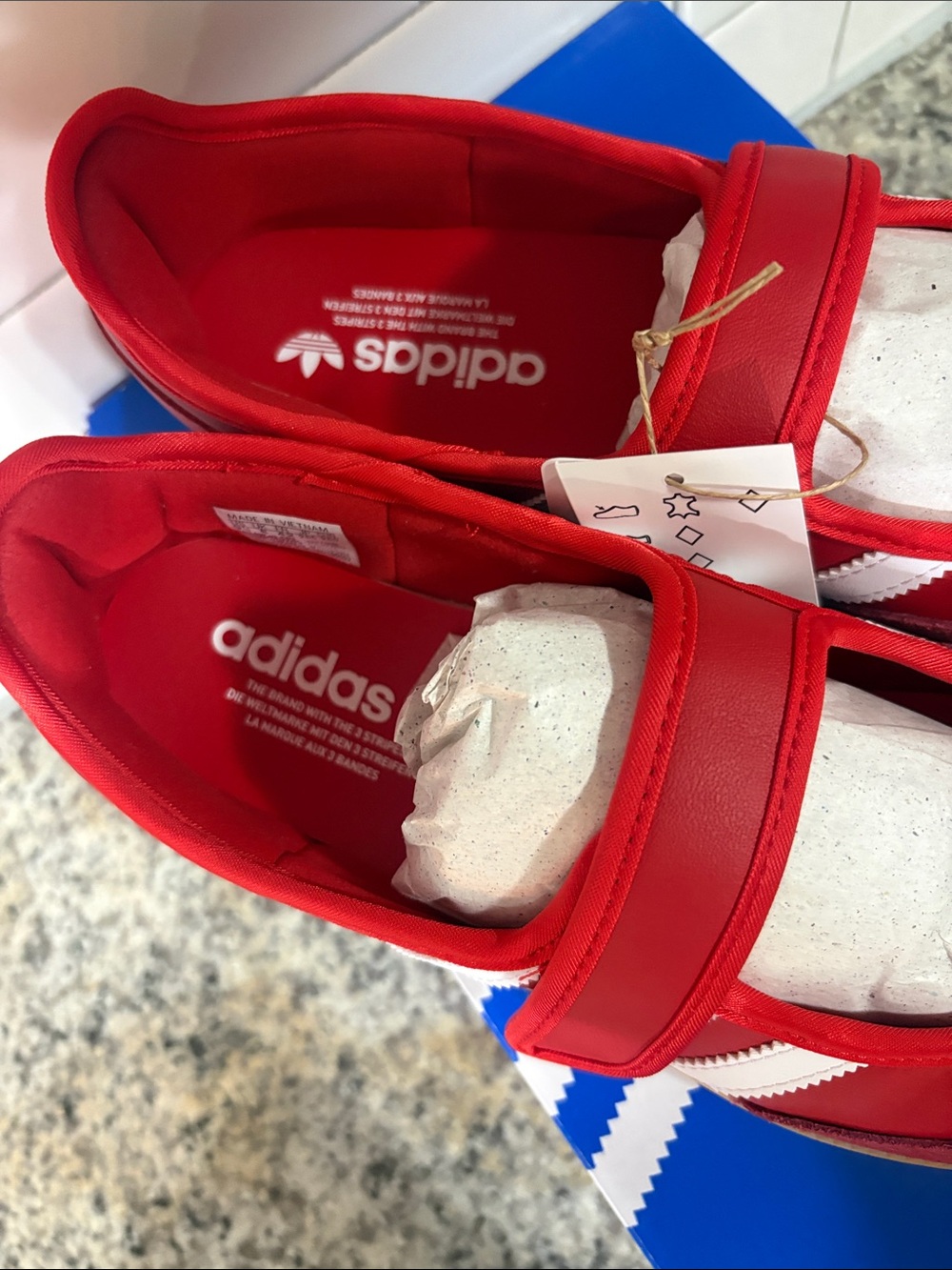 adidas Samba Jane W - Picture 2 of 5